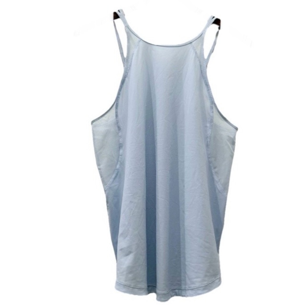 LULULEMON Run Off Route Tank in Breezy Light Blue Color 4/6 Small